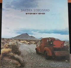 BARBRA STREISAND - STONEY END (1971) - 2.EL PLAK