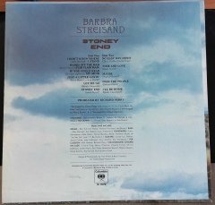 BARBRA STREISAND - STONEY END (1971) - 2.EL PLAK