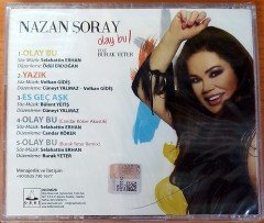 NAZAN ŞORAY - OLAY BU CD SIFIR