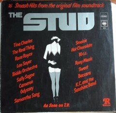 THE STUD - SOUNDTRACK - 2.EL PLAK YERLİ BASKI