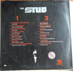 THE STUD - SOUNDTRACK - 2.EL PLAK YERLİ BASKI