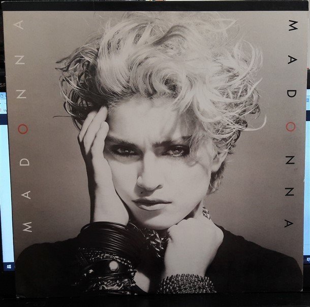 MADONNA - MADONNA (1983) - 2.EL PLAK