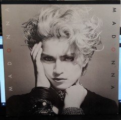 MADONNA - MADONNA (1983) - 2.EL PLAK