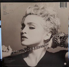 MADONNA - MADONNA (1983) - 2.EL PLAK