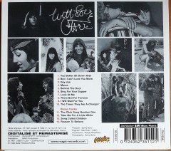 CHER - WITH LOVE (1967) 1999 REMASTERED MAGIC RECORDS CD 2.EL