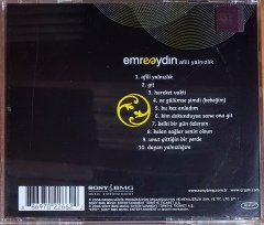 EMRE AYDIN - AFİLİ YALNIZLIK (2006) - CD 2.EL