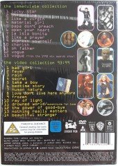 MADONNA - THE ULTIMATE COLLECTION - 2DVD SIFIR
