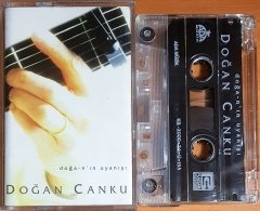 DOĞAN CANKU - DOĞA-N'IN UYANIŞI (2000) ADA MÜZİK KASET 2.EL