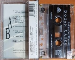 DOĞAN CANKU - DOĞA-N'IN UYANIŞI (2000) ADA MÜZİK KASET 2.EL