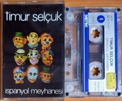 TİMUR SELÇUK - İSPANYOL MEYHANESİ (1988) KASET BALET 2.EL