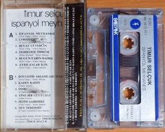 TİMUR SELÇUK - İSPANYOL MEYHANESİ (1988) KASET BALET 2.EL