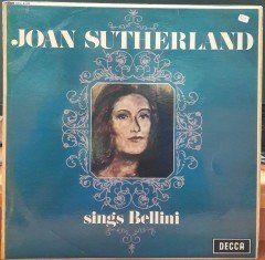JOAN SUTHERLAND SINGS BELLINI - PLAK 2.EL