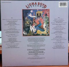 LIONA BOYD - PERSONA (1986) - PLAK 2.EL
