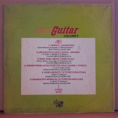 GOLDEN GUITAR VOLUME 2 DISCO VOX - 2.EL PLAK