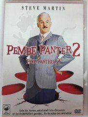 PEMBE PANTER 2 - THE PINK PANTHER 2 - STEVE MARTIN - JEAN RENO - DVD 2.EL