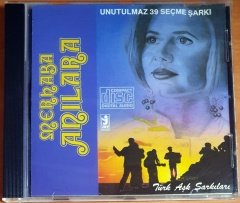 TÜRK AŞK ŞARKILARI / MERHABA ANILARA (1990) - CD 2.EL