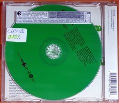 THE CHEMICAL BROTHERS - GALVANIZE (2004) - CD SINGLE 2.EL