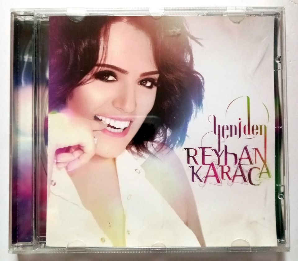 REYHAN KARACA - YENİDEN (2010) - CD 2.EL
