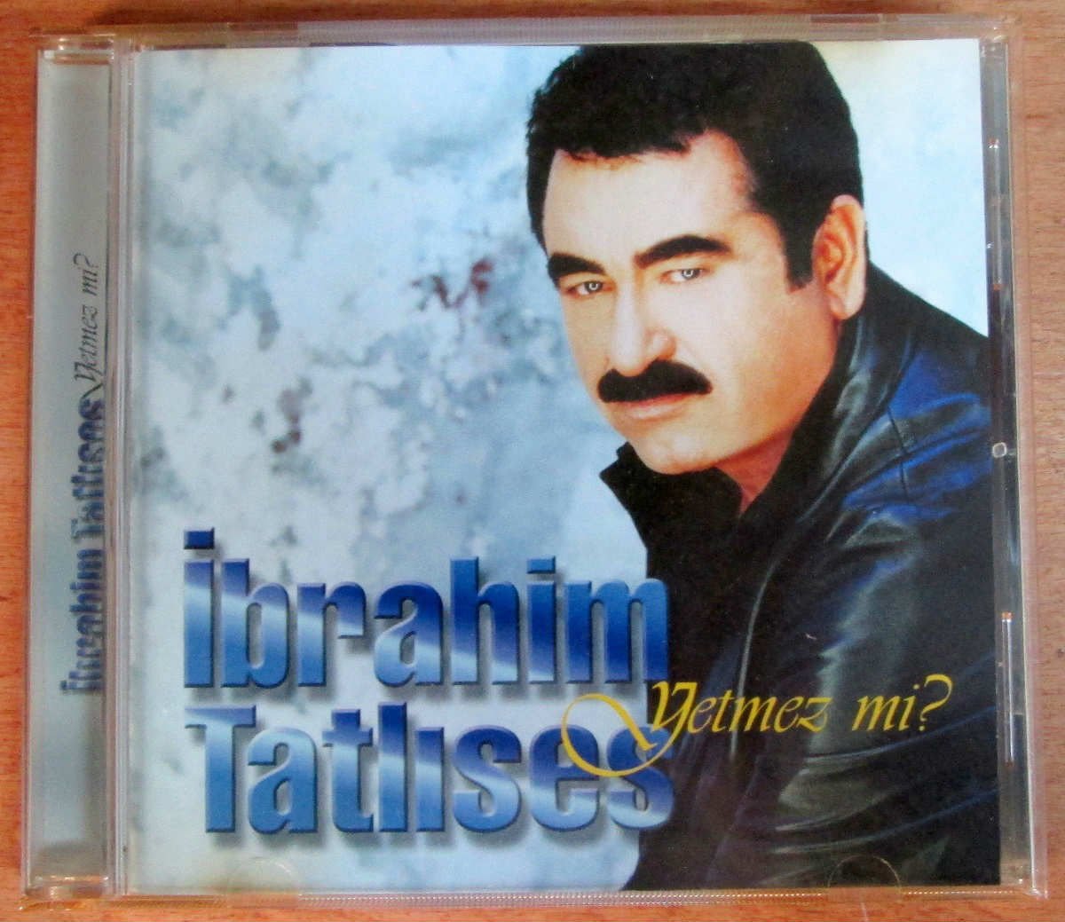 İBRAHİM TATLISES - YETMEZ Mİ? 2001 CD 2.EL