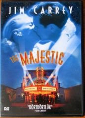 The MAJESTIC - JIM CARREY - FRANK DARABONT - DVD 2.EL