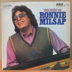 RONNIE MILSAP - THE BEST OF LP 2.EL