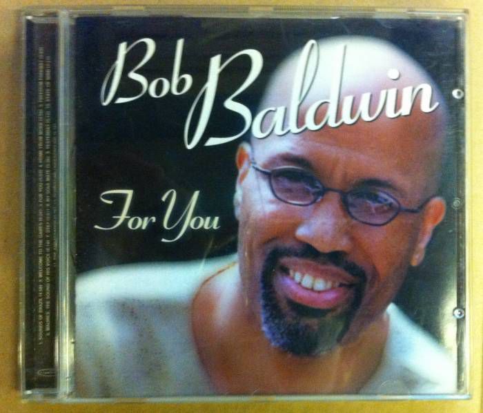 BOB BALDWIN FOR YOU CD POP JAZZ 2.EL