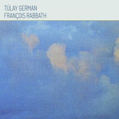 TÜLAY GERMAN & FRANÇOIS RABBATH - s/t (1980) - LP 180GR 2021 EDITION SIFIR PLAK