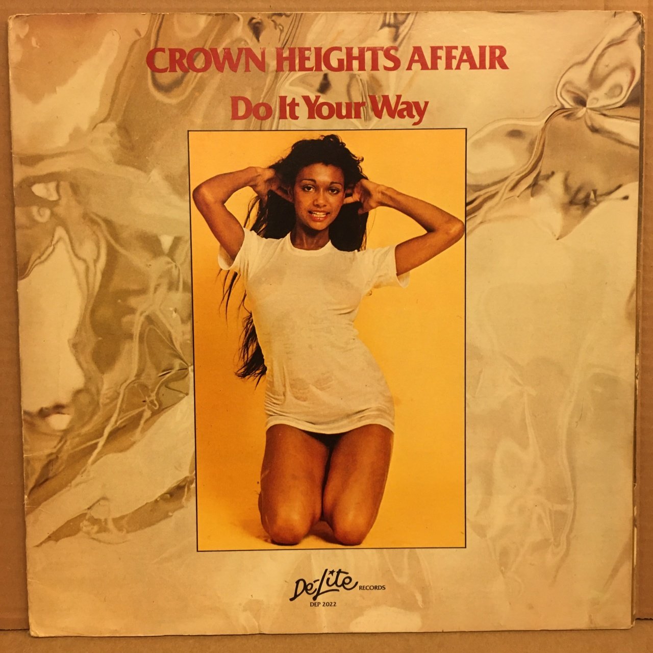 CROWN HEIGHTS AFFAIR - DO IT YOUR WAY 1976 2.EL PLAK