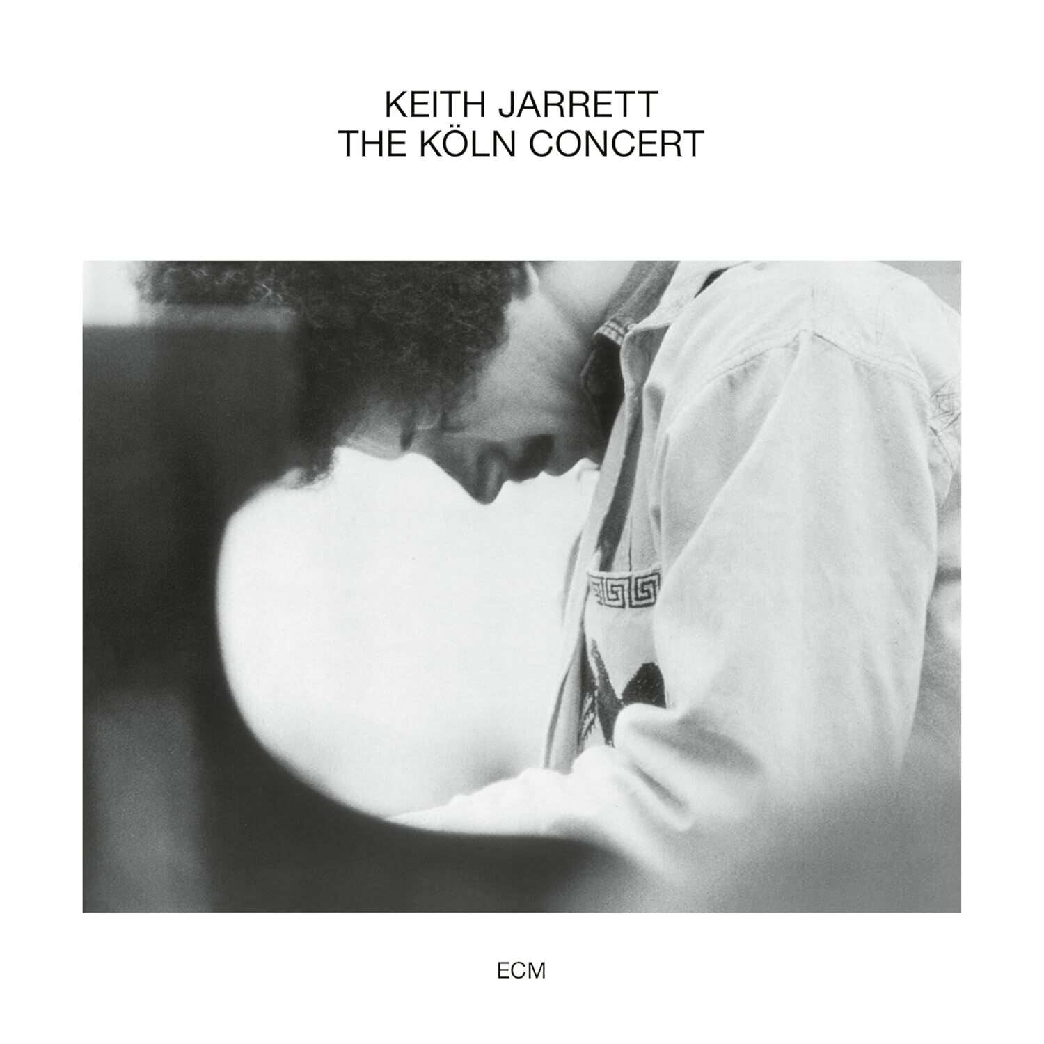 KEITH JARRETT - THE KÖLN CONCERT (1975) - 2LP + 8 PAGE BOOKLET + SIGNATURE ART PRINT  2025 50TH ANNIVERSARY EDITION SIFIR PLAK