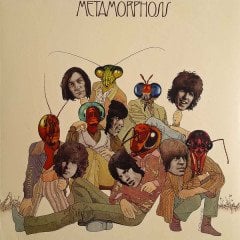 ROLLING STONES - METAMORPHOSIS (1975) - LP 2003 EDITION SIFIR PLAK