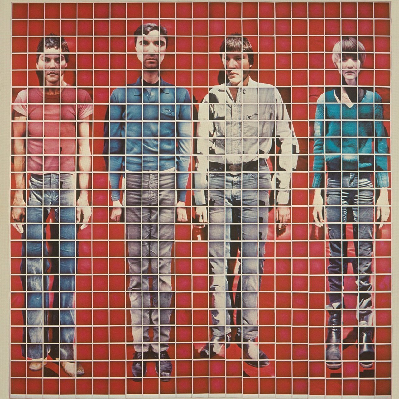 TALKING HEADS MORE SONGS ABOUT BUILDINGS AND FOOD (1978) LP 2016 EDITION SIFIR