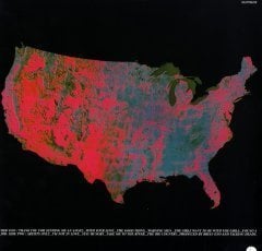 TALKING HEADS MORE SONGS ABOUT BUILDINGS AND FOOD (1978) LP 2016 EDITION SIFIR