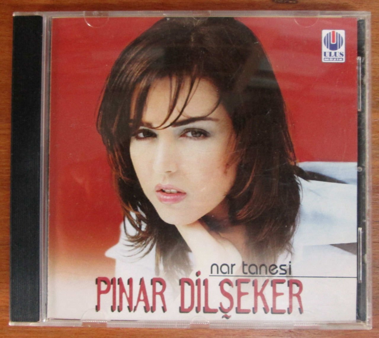 PINAR DİLŞEKER - NAR TANESİ - CD 2.EL