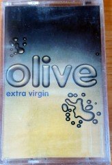 OLIVE - EXTRA VIRGIN (1997) BMG CASSETTE MADE IN TURKEY ''NEW''