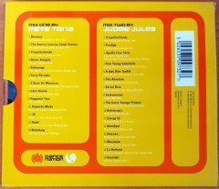 DANCE NATION 3 MIXED BY PETE TONG & JUDGE RULES / MINISTRY OF SOUND (1997) 2CD 2.EL