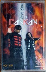 CANKAN - İBRET OLSUN / YAR YAR / DİNÇ KASET SIFIR