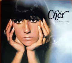 CHER - CHER (1966) 1998 REMASTERED MAGIC RECORDS CD 2.EL