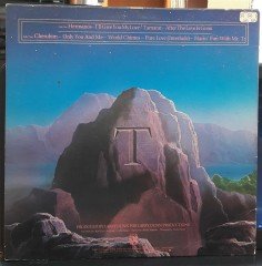 STANLEY TURRENTINE - TENDER TOGETHERNESS (1981) - PLAK 2.EL