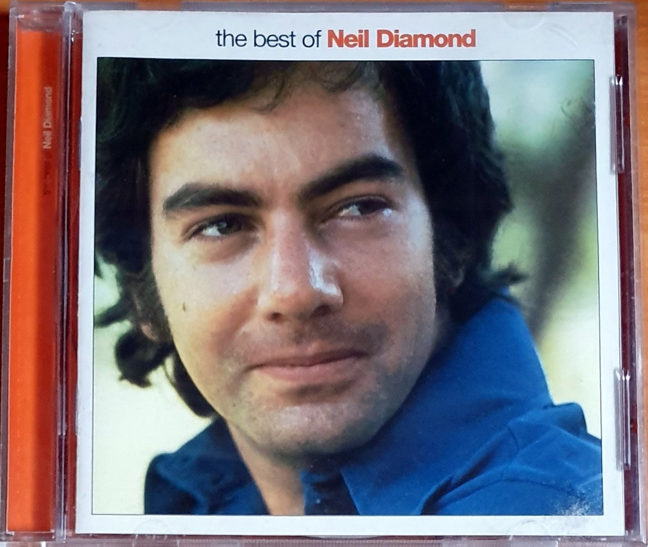 NEIL DIAMOND - THE BEST OF (1996) - CD 2.EL