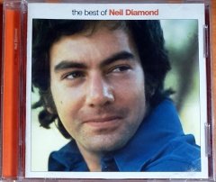 NEIL DIAMOND - THE BEST OF (1996) - CD 2.EL