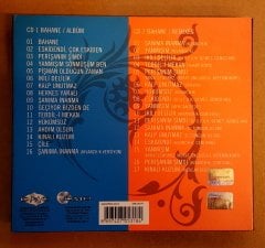 SEZEN AKSU - BAHANE + BAHANE REMIXES (2005) - 2CD 2.EL