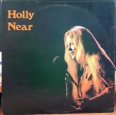 HOLLY NEAR - HOLLY NEAR (1974) - PLAK 2.EL