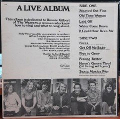 HOLLY NEAR - HOLLY NEAR (1974) - PLAK 2.EL