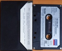 DJANGO REINHARDT - THE VERY BEST OF (1978) - KASET MADE IN GERMANY / DECCA 2.EL