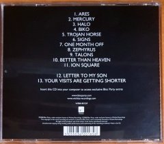 BLOC PARTY - INTIMACY (2008) - CD 2.EL