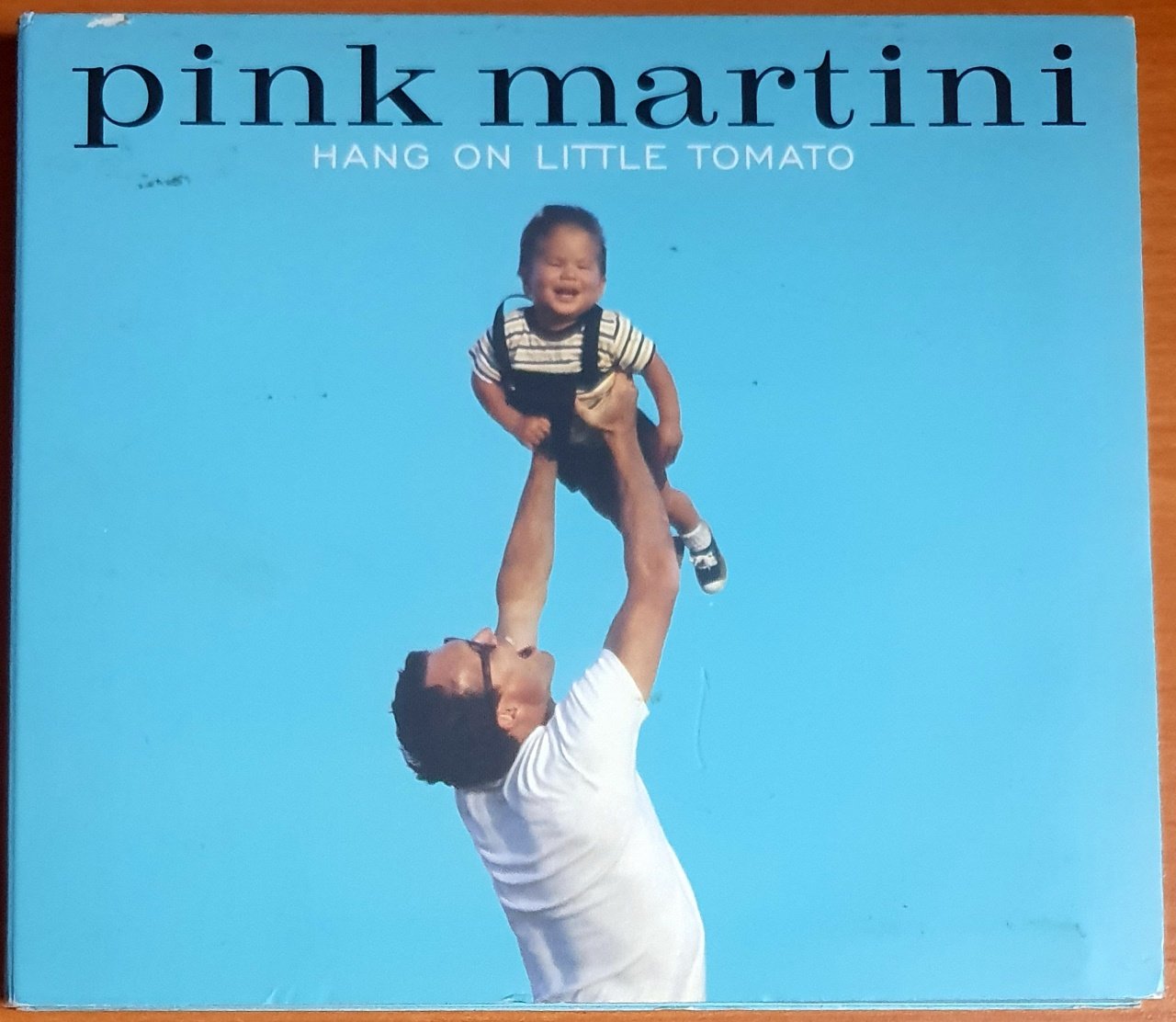 PINK MARTINI - HANG ON LITTLE TOMATO (2004) - CD 2.EL