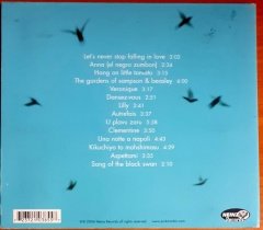 PINK MARTINI - HANG ON LITTLE TOMATO (2004) - CD 2.EL