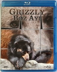 BOZ AYI - GRIZZLY - BLURAY 2.EL