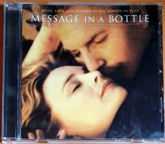 MESSAGE IN A BOTTLE SOUNDTRACK / EDWIN MCCAIN, FAITH HILL, SHERYL CROW, MARC COHN, CLANNAD, LAURA PAUSINI (1999) - CD 2.EL