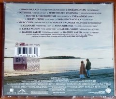 MESSAGE IN A BOTTLE SOUNDTRACK / EDWIN MCCAIN, FAITH HILL, SHERYL CROW, MARC COHN, CLANNAD, LAURA PAUSINI (1999) - CD 2.EL